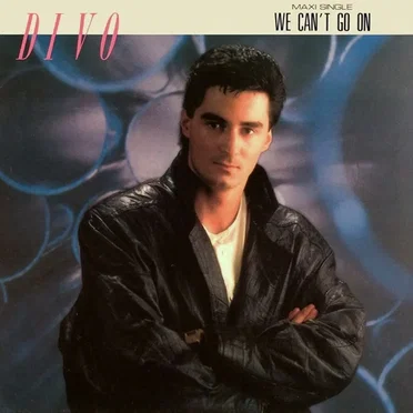 We Can't Go On by Divo - album cover