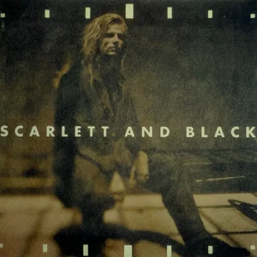 Scarlett And Black