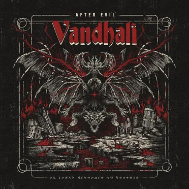 After Evil by Vandhali - album cover