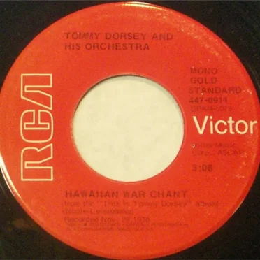 Hawaiian War Chant / On the Sunny Side of the Street