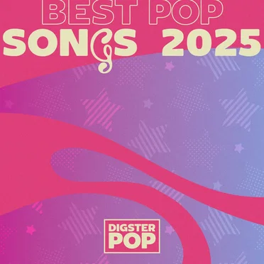 Best Pop Songs 2025 by Various Artists - album cover