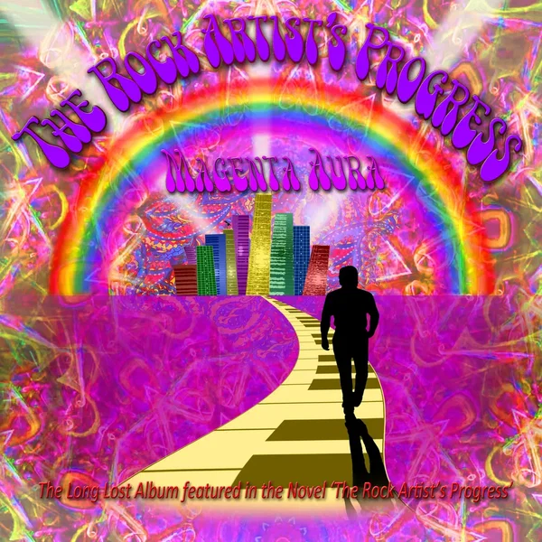The Rock Artist's Progress