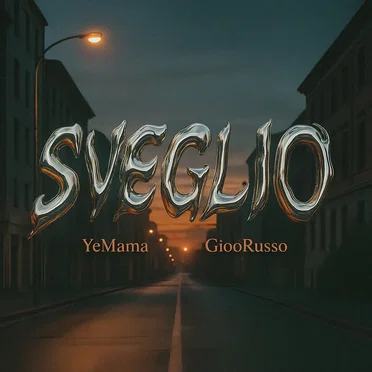 SVEGLIO by GiooRusso & YeMama - album cover