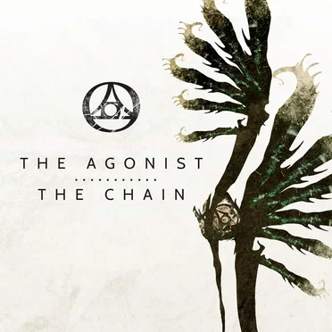 The Chain by The Agonist - album cover