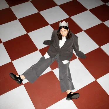 ICH BIN VIELE by Magdalena Wawra - album cover