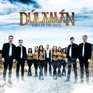 Voice of the Celts by Dúlamán - album cover