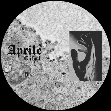 Enfyel by Aprilė - album cover