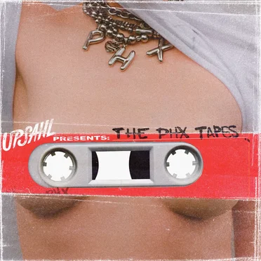 UPSAHL PRESENTS: THE PHX TAPES by UPSAHL - album cover