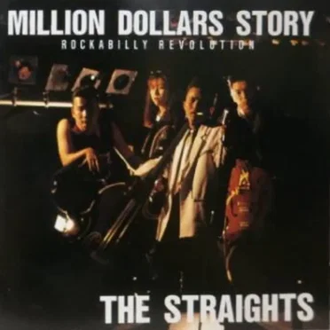Million Dollars Story -Rockabilly Revolution-