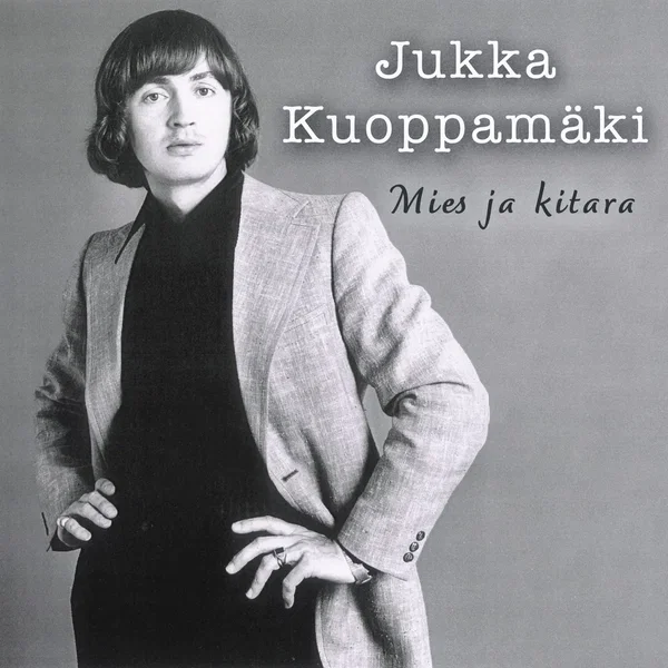 Mies ja kitara