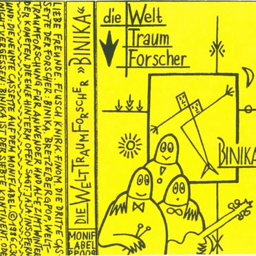 Binika by Die Welttraumforscher - album cover