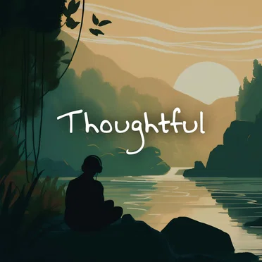 Thoughtful