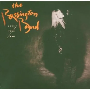 Love Your Man by The Rossington Band - album cover