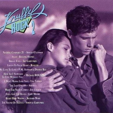 Knuffelrock 2 by Various Artists - album cover