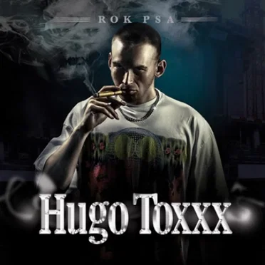 Rok psa by Hugo Toxxx - album cover
