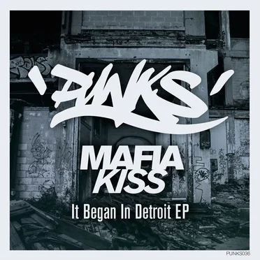 It Began In Detroit EP