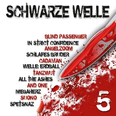Schwarze Welle 5 by Various Artists - album cover