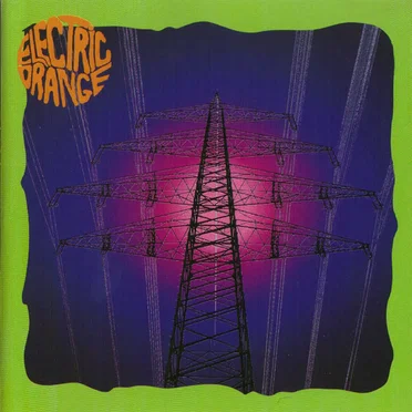 Electric Orange by Electric Orange - album cover