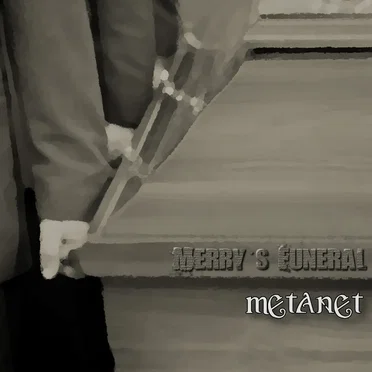 Metanet by Merry's Funeral - album cover