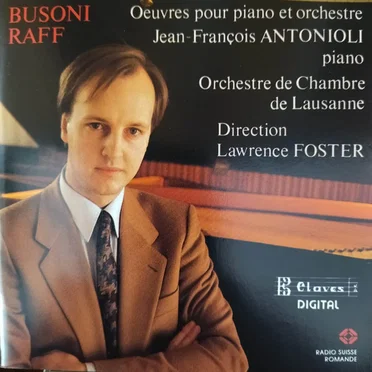 Oeuvres pour piano et orchestre