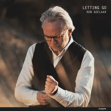 Letting Go by Ron Adelaar - album cover