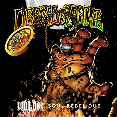 Soul Rebel Dub by ZOOLOOK - album cover