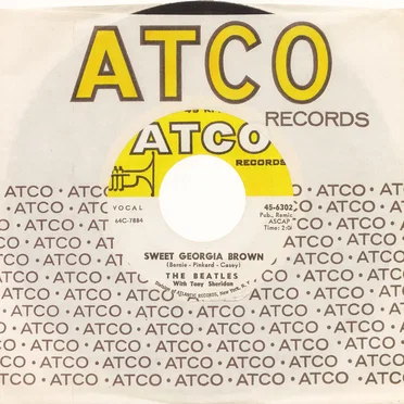 Sweet Georgia Brown