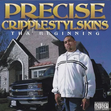 Cripplestylskins by Precise - album cover