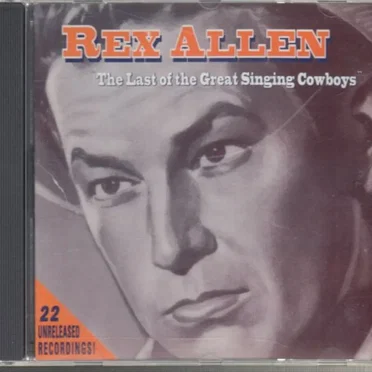 The Last of the Great Singing Cowboys