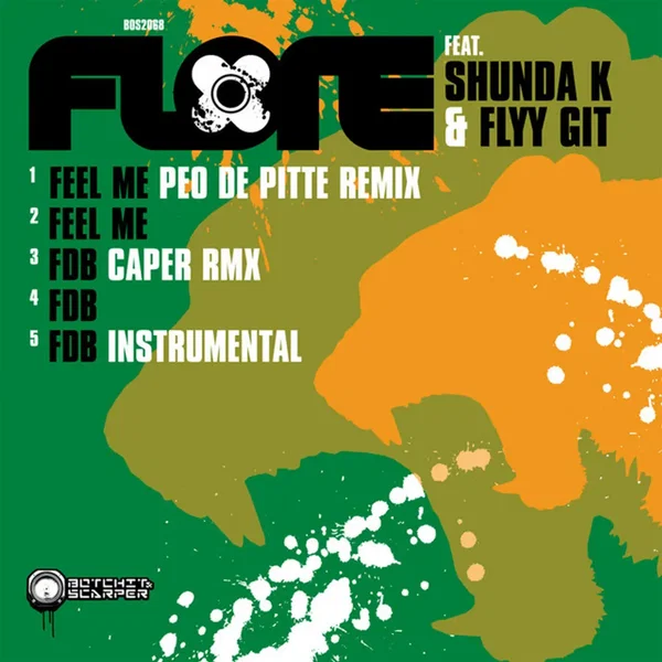 Feel Me / F.D.B