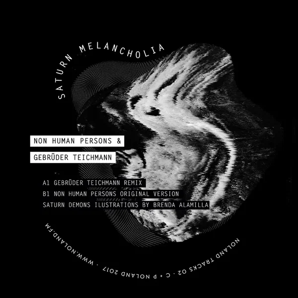 Saturn Melancholia