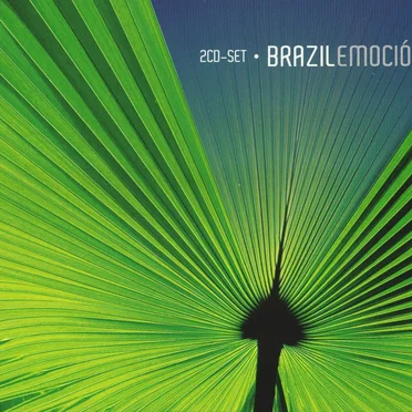 Brazil Emoción by Various Artists - album cover