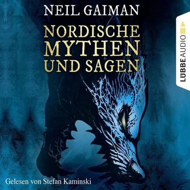 Nordische Mythen und Sagen by Neil Gaiman - album cover
