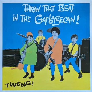 Tweng by Throw That Beat in the Garbagecan! - album cover