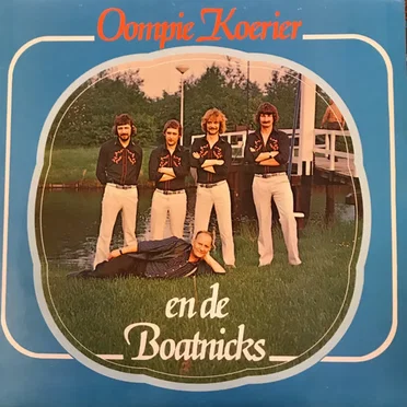 Oompie Koerier en de Boatnicks