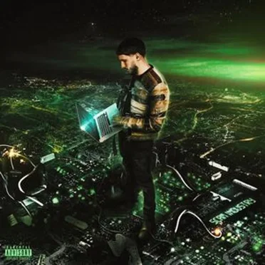 Scam Industry by gapman - album cover