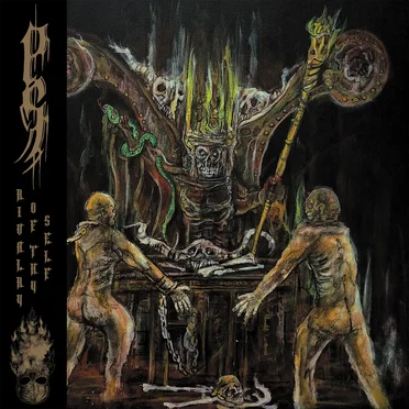 Rivalry of Thyself by Prophetic Suffering - album cover