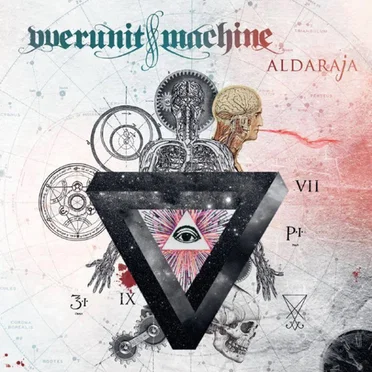 Aldaraja by Overunit Machine - album cover