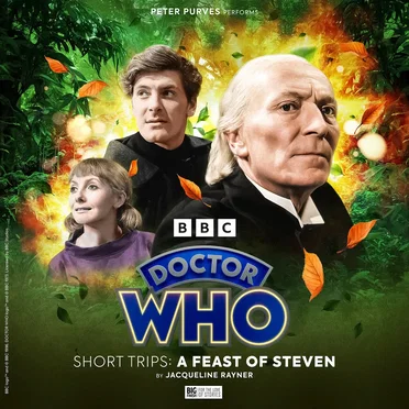 Short Trips: A Feast of Steven by Jacqueline Rayner - album cover