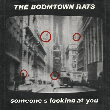 Someone’s Looking at You