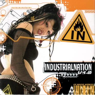 IndustrialNation V3.0 by Various Artists - album cover