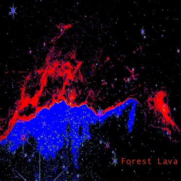 Forest Lava