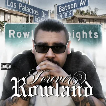 Forever Rowland by Lil' Smitty - album cover