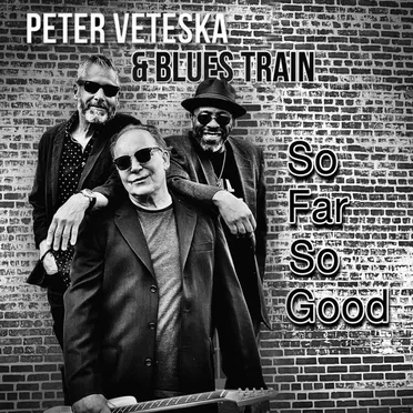 So Far So Good by Peter Veteska & Blues Train - album cover