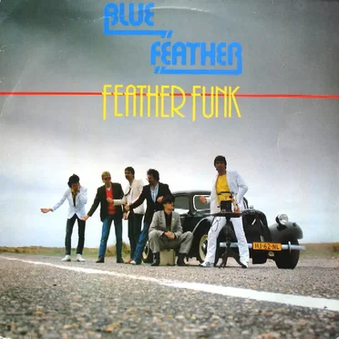 Blue Feather