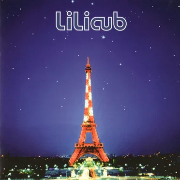 Lilicub by Lilicub - album cover