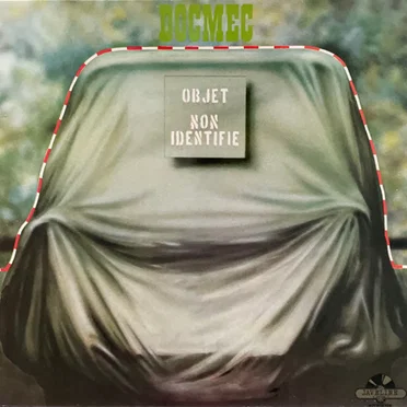 Objet Non Identifié by Docmec - album cover