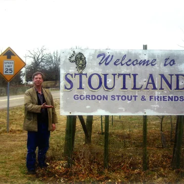 Welcome to Stoutland by Gordon Stout - album cover
