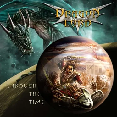 Through the Time by Dragon Lord - album cover