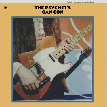 Can Con by The Psych Fi's - album cover